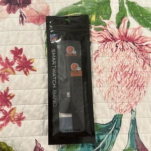 Cleveland Browns Apple Watch band 42/44mm